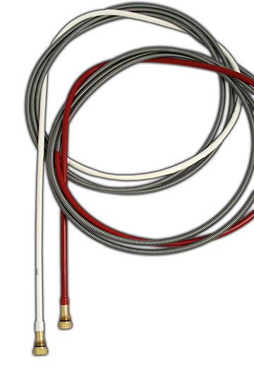 PTFE Liner 15ft  MIG Welding Gun Wire Size 0.040"-.045" Aluminium Wires MI LI TW
